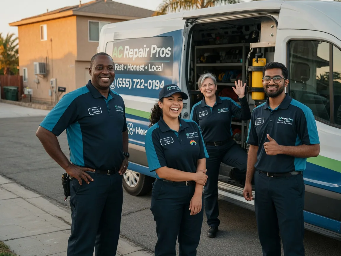 AC Repair company in Ridgeway, WI
